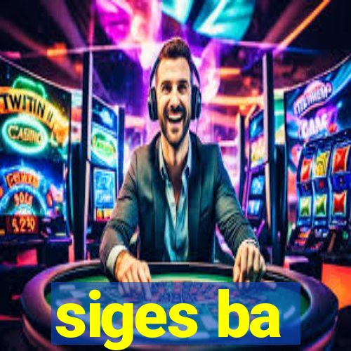 siges ba